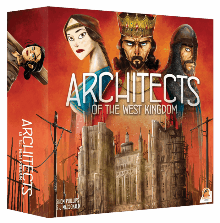 Architects of the West Kingdom - Image 1