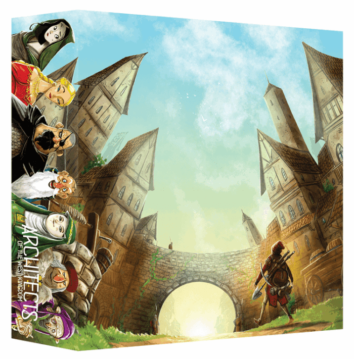 Architects Collector's Box - Image 1