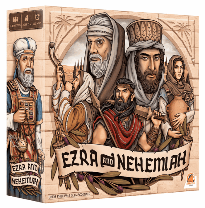 Ezra and Nehemiah - Image 1