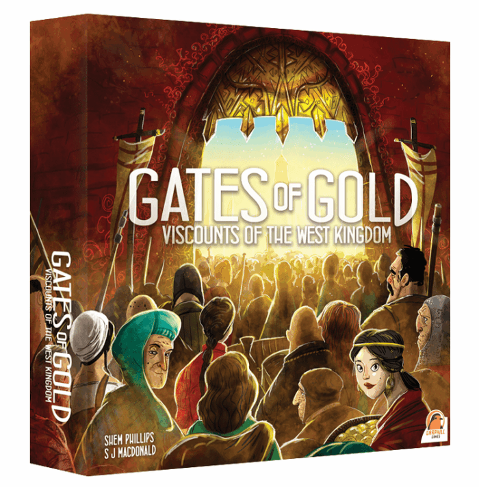Viscounts: Gates of Gold - Image 1