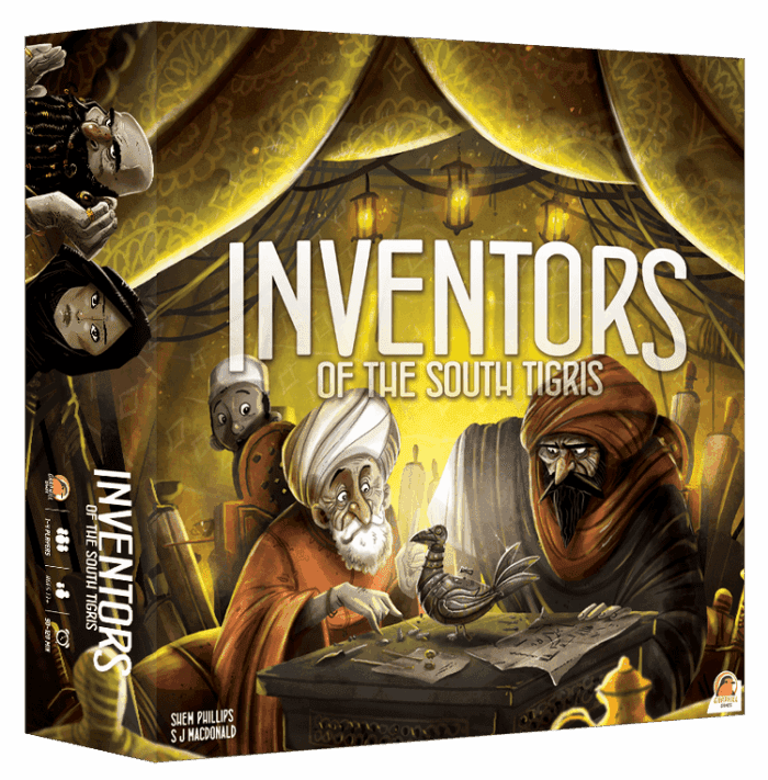 Inventors of the South Tigris - Image 1