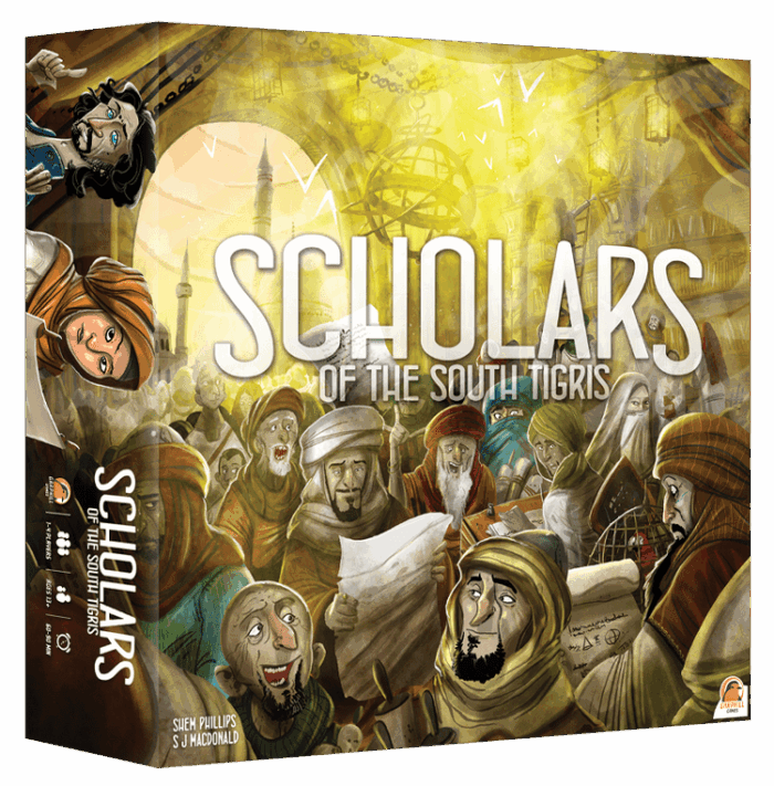 Scholars of the South Tigris - Image 1