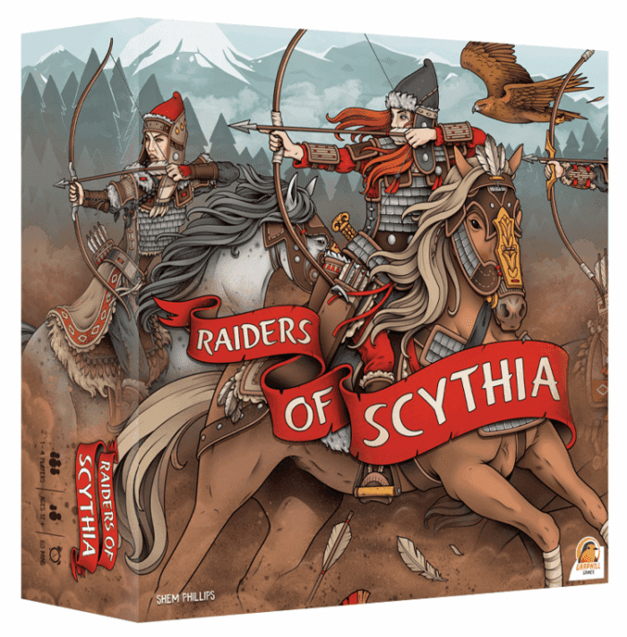 Raiders of Scythia [Deluxe] - Image 1