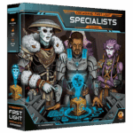 Circadians: First Light - Specialist Expansion