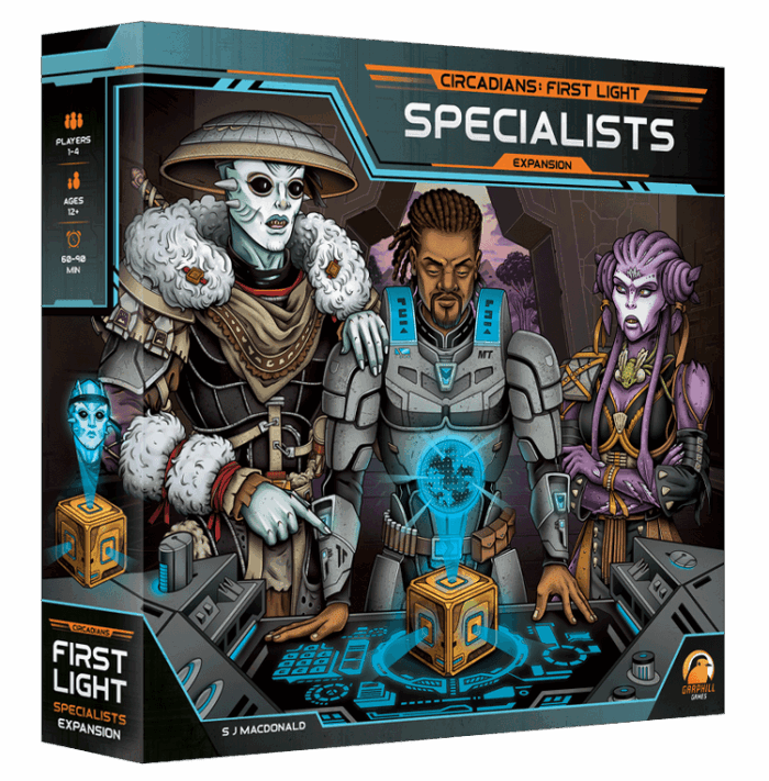 Circadians: First Light - Specialist Expansion - Image 1