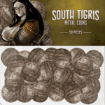 South Tigris Metal Coins