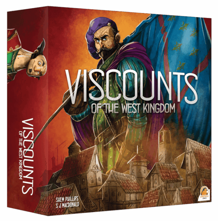 Viscounts of the West Kingdom - Image 1
