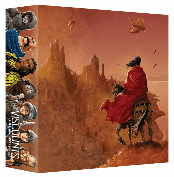 Viscounts Collector's Box - Image 1