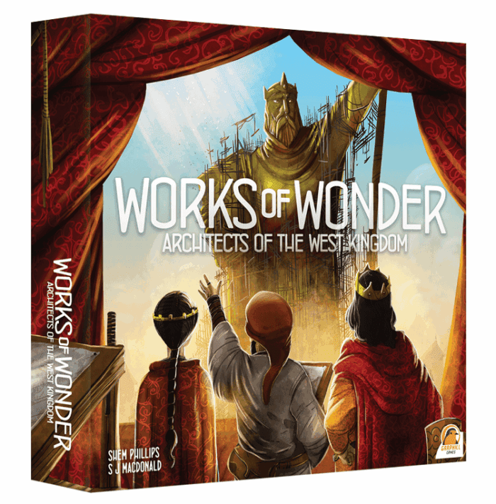 Architects: Works of Wonder - Image 1