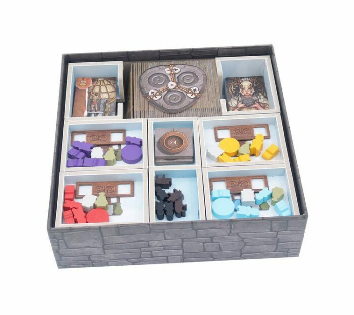 Folded Space Insert for Skara Brae - Image 1