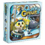 Quirky Circuits: Penny & Gizmo's Snow Day!