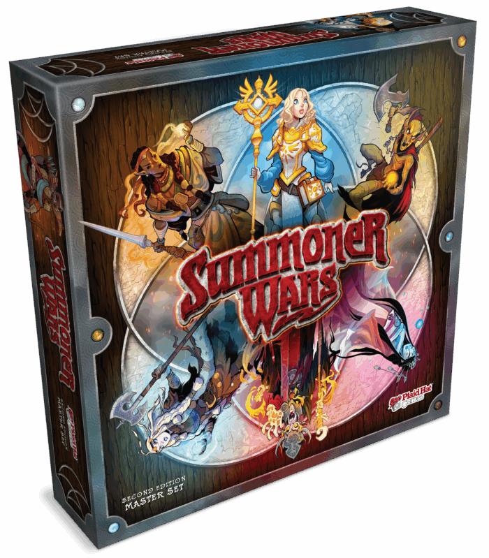 Summoner Wars: Master Set - Image 1
