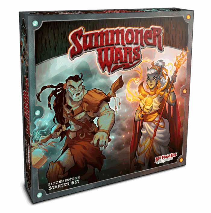Summoner Wars (Second Edition): Starter Set - Image 1