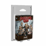 Summoner Wars (Second Edition): Cloaks Faction Deck