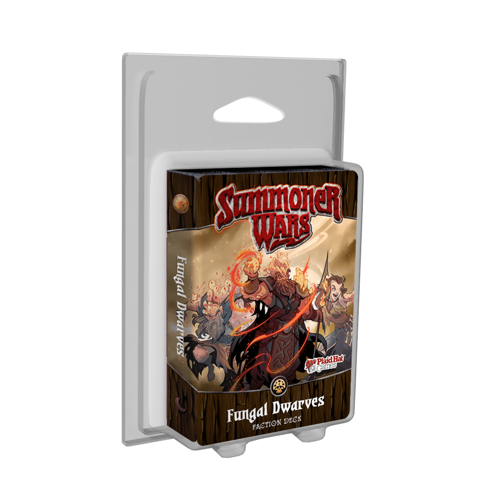 ph3604-box-3d_comp-left Summoner Wars (Second Edition): Fungal Dwarves Faction Deck - Image 1