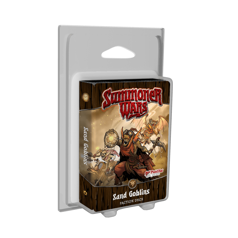 ph3607-box-3d_comp-left Summoner Wars (Second Edition): Sand Goblins Faction Deck - Image 1