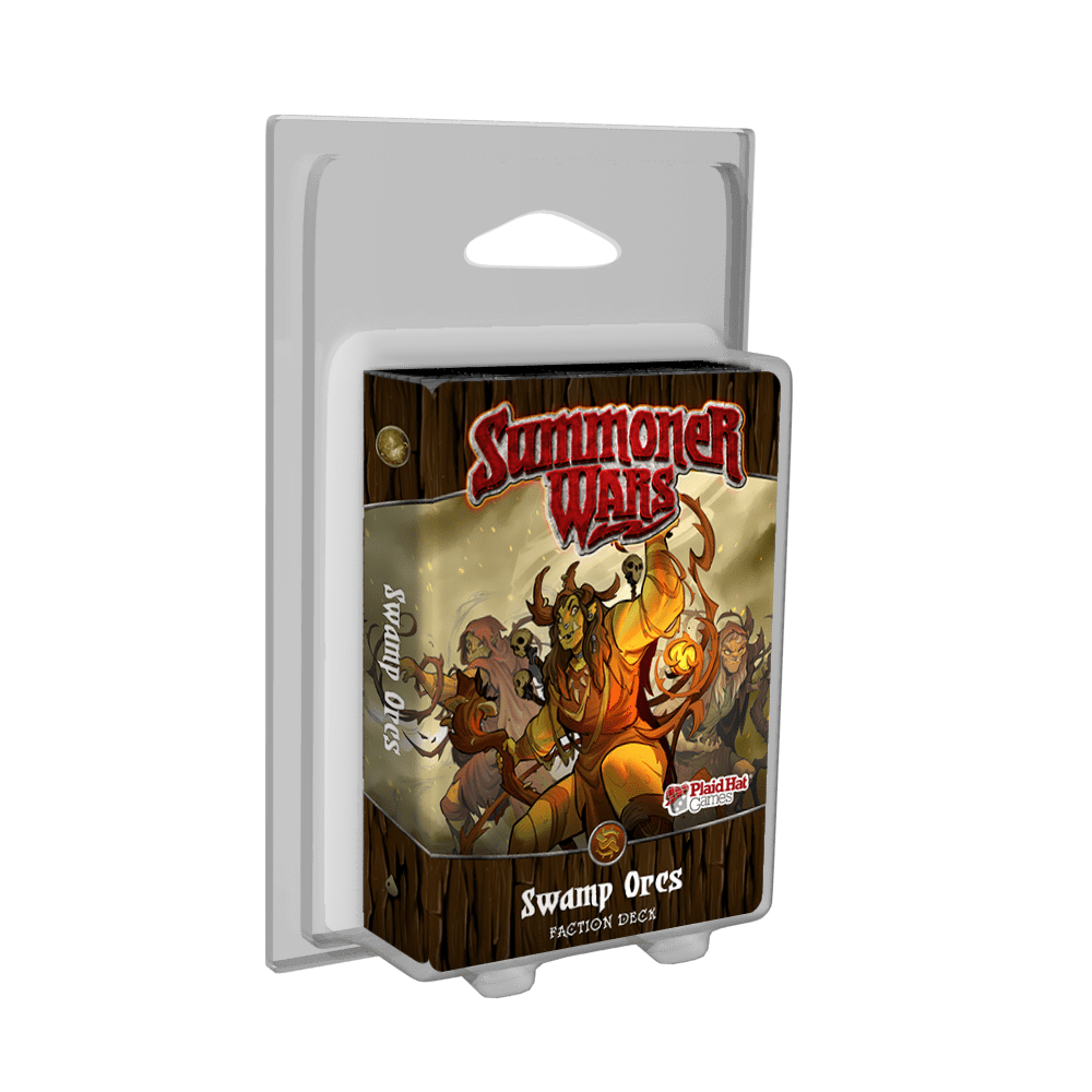 ph3610-box-3d_comp-left Summoner Wars 2nd Edition Swamp Orcs Faction Deck - Image 1