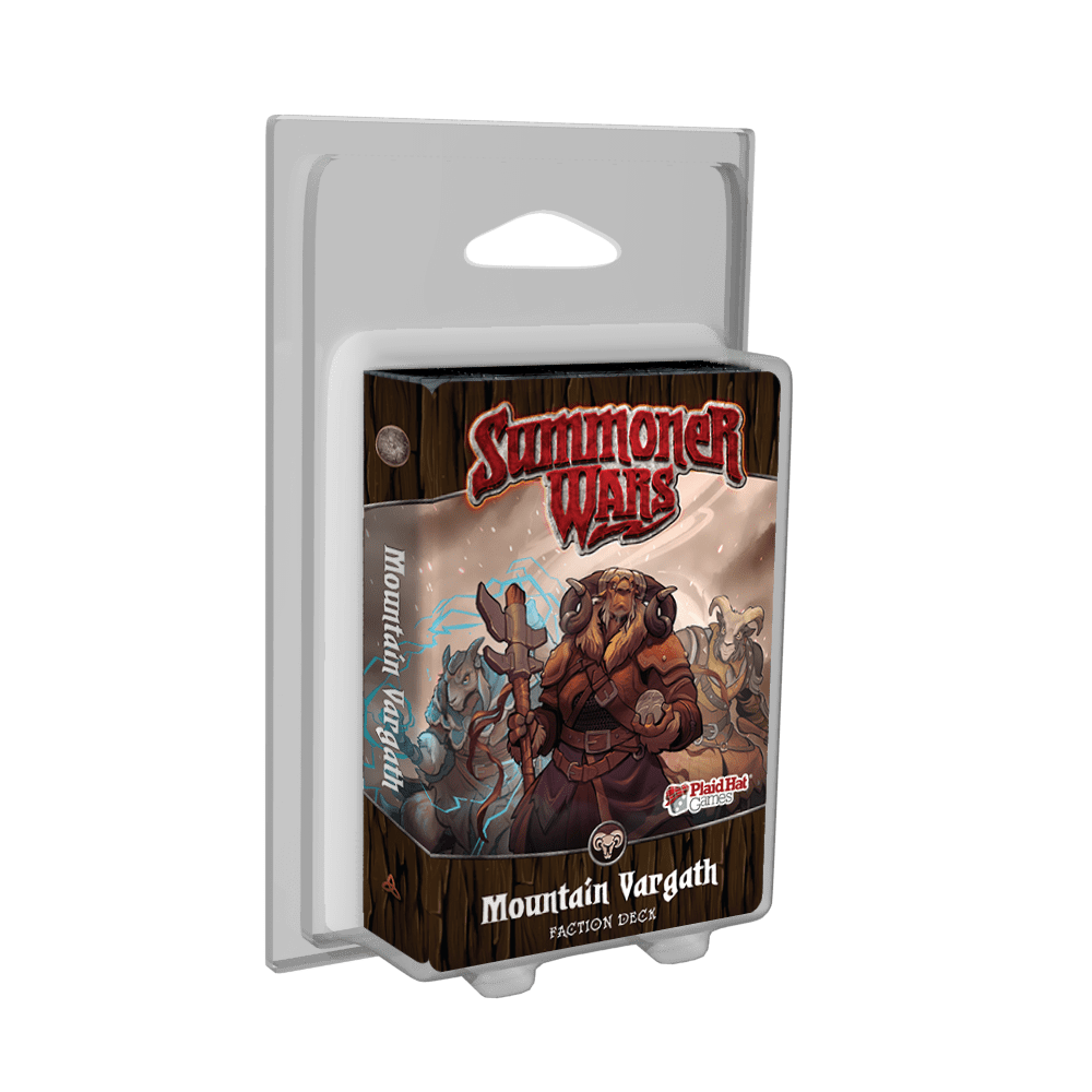 ph3611-box-3d_comp-left Summoner Wars (Second Edition): Mountain Vargath Faction Deck - Image 1