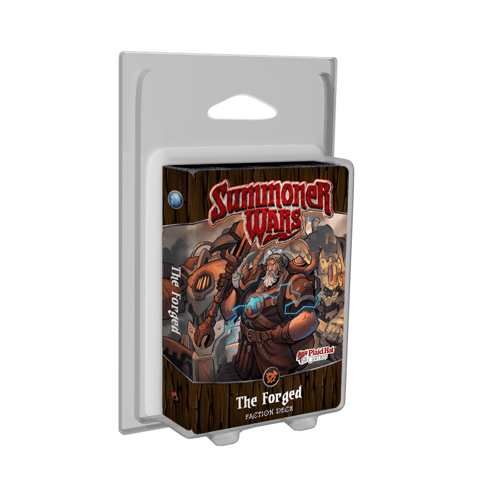 ph3614-box-3d_comp-left Summoner Wars (Second Edition): The Forged Faction Deck - Image 1