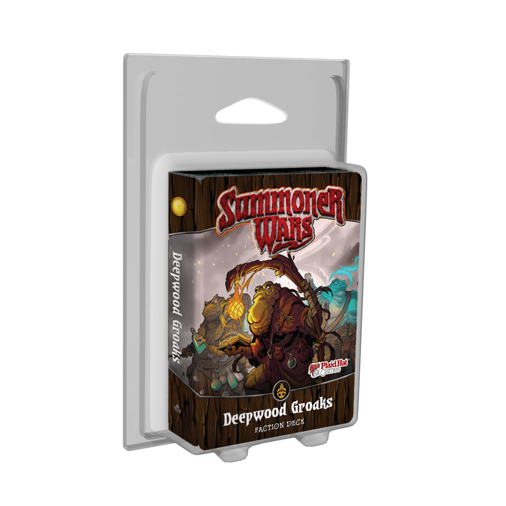 ph3615-box-3d_comp-left Summoner Wars (Second Edition): Deepwood Groaks Faction Deck - Image 1