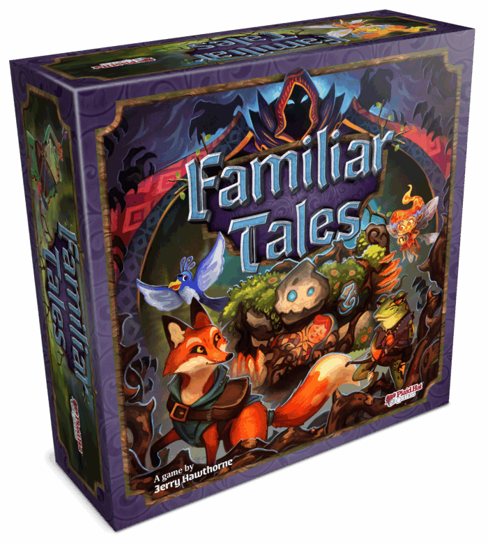 Familiar Tales - Image 1