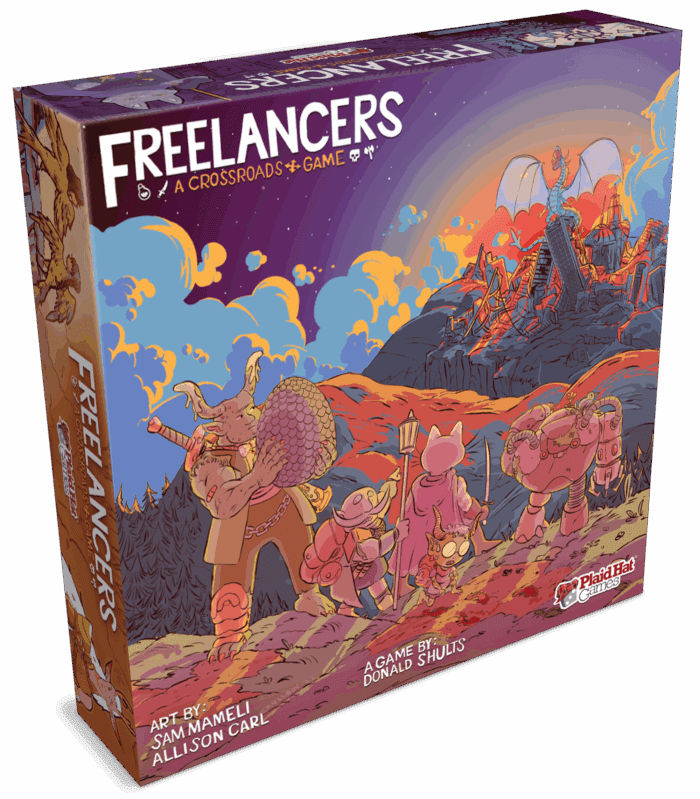 Freelancers: A Crossroads Game - Image 1
