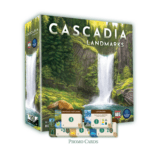 Cascadia: Landmarks - Kickstarter Edition
