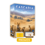 Cascadia: Rolling Hills - Kickstarter Edition