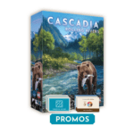 Cascadia: Rolling Rivers - Kickstarter Edition