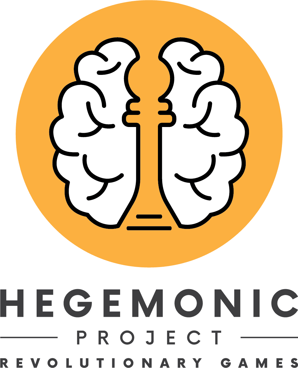 Hegemonic Project Games