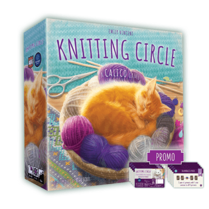 Knitting Circle - Kickstarter Edition